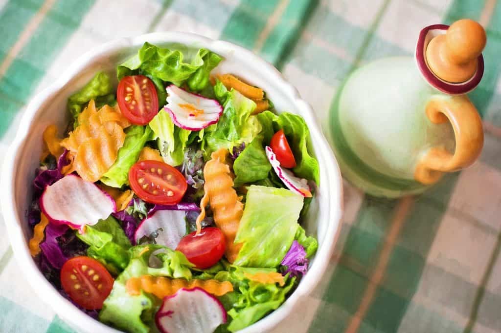 a detoxifying salad