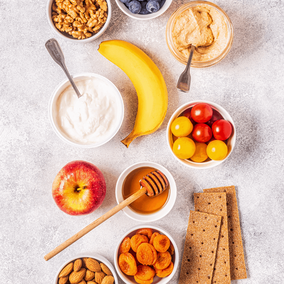 Snacks For One Year Olds