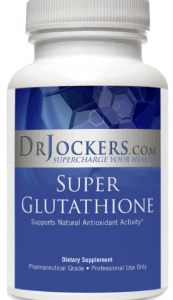 glutathione for liver detoxification