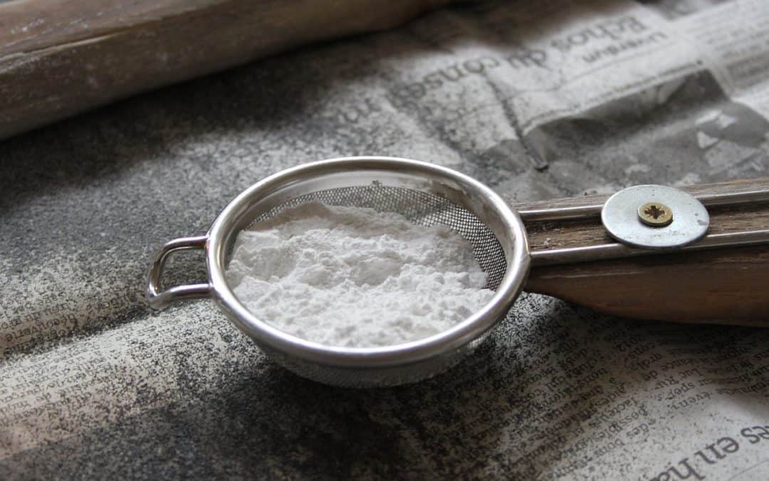 How to Use Diatomaceous Earth to Ease Parasite Die-off Symptoms