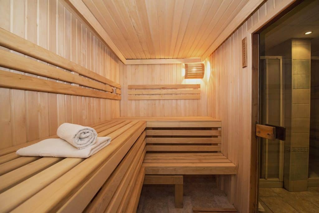 a sauna for mthfr detox