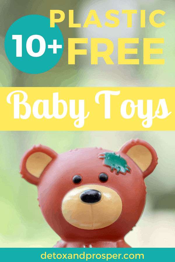 chemical free baby toys