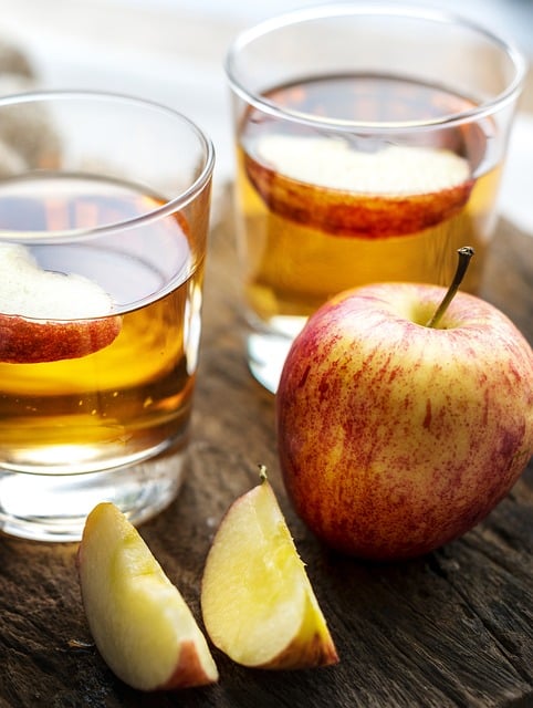 use apple cider vinegar for constipation relief