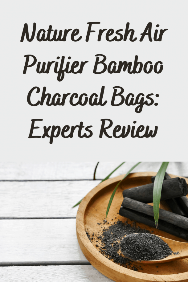 Nature Fresh Air Purifier Bamboo Charcoal Bags My Review