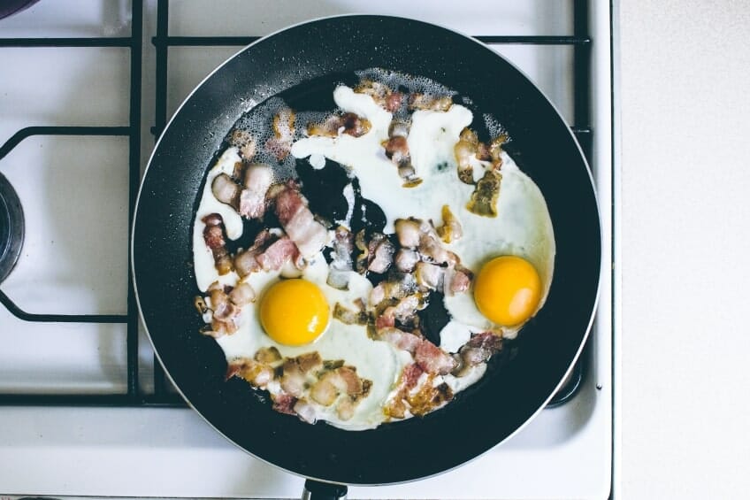 When to Throw Away Non Stick Pans